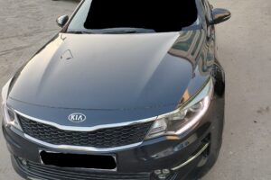 KIA Optima 2017 2.0L