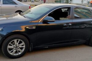 KIA Optima 2017 2.0L