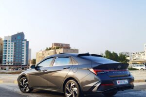 هونداي النترا Limited فل أوبشن