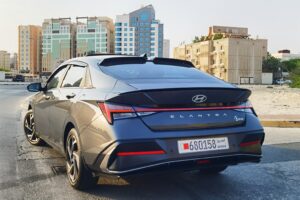 هونداي النترا Limited فل أوبشن
