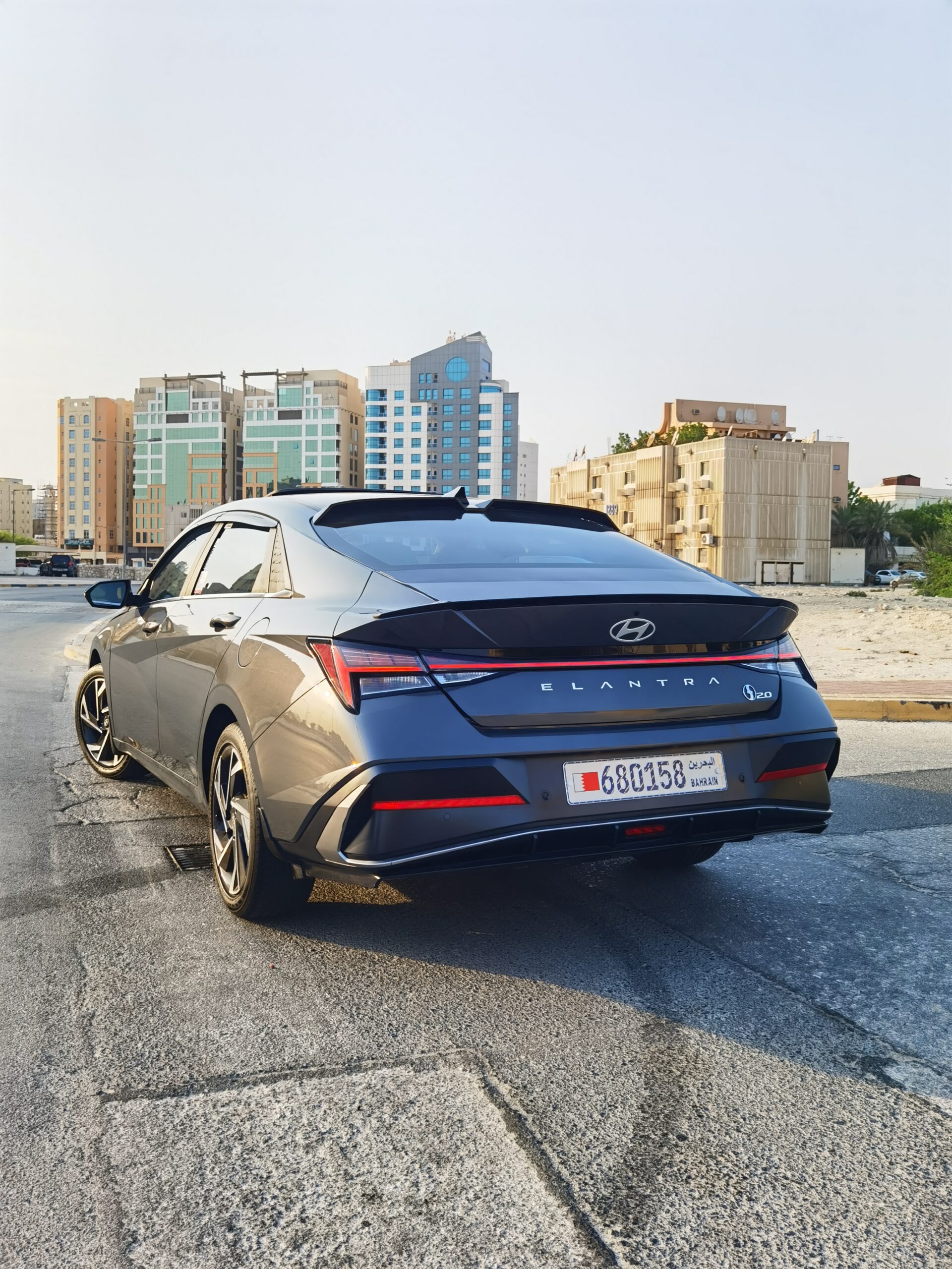 هونداي النترا Limited فل أوبشن