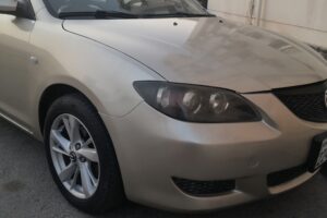 Mazda 3 model 2007