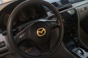 Mazda 3 model 2007