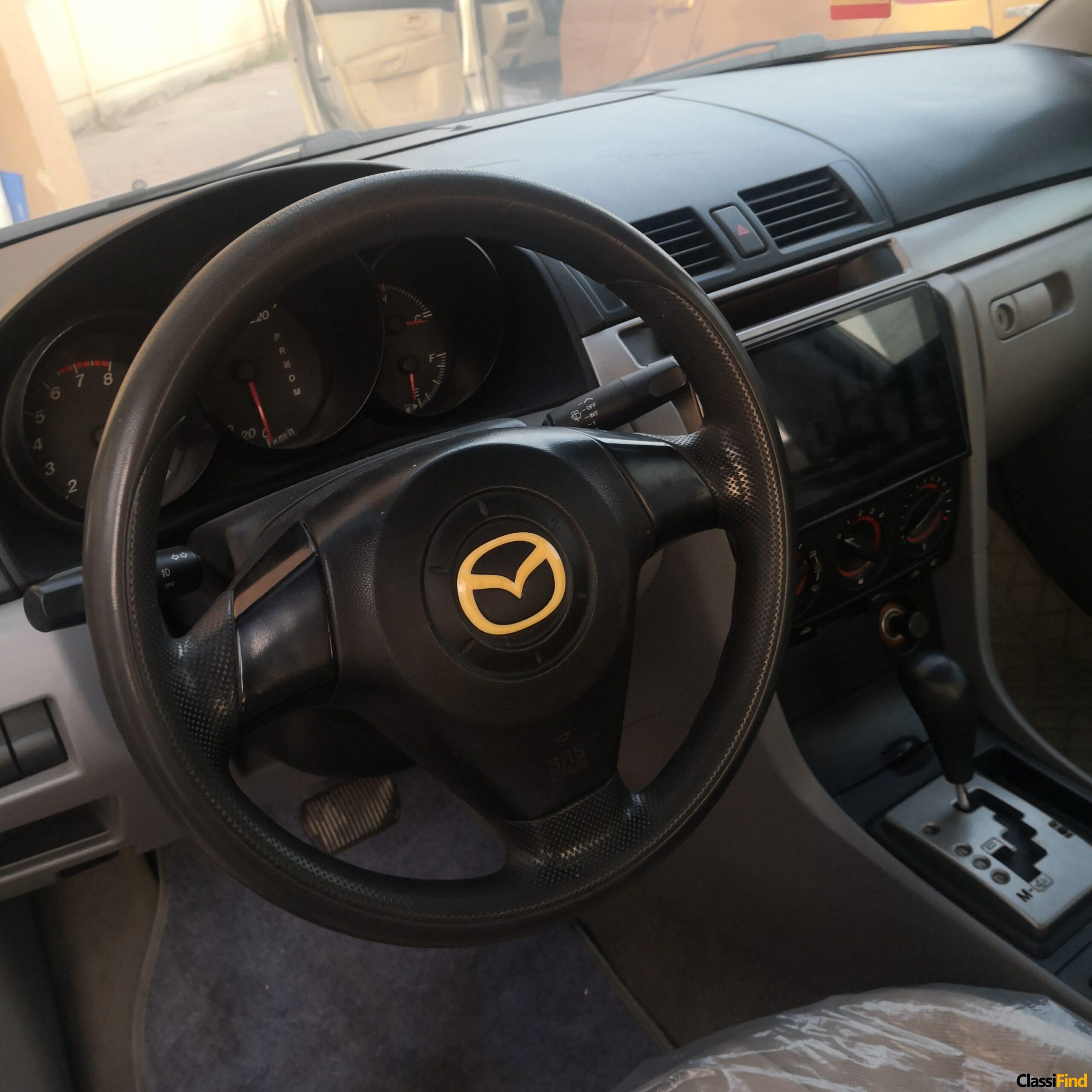Mazda 3 model 2007