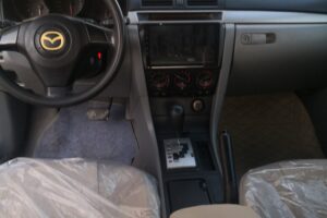 Mazda 3 model 2007