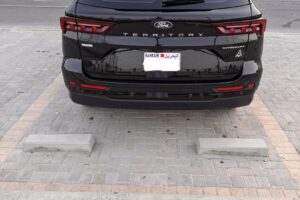Ford territory titanium 2026 low mileage