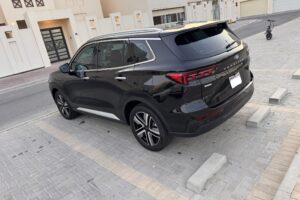 Ford territory titanium 2026 low mileage