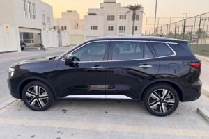 Ford territory titanium 2026 low mileage