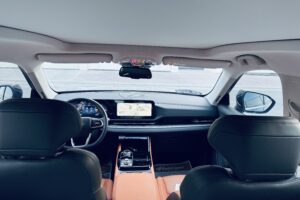 Ford territory titanium 2026 low mileage