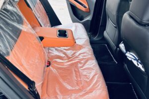 Ford territory titanium 2026 low mileage