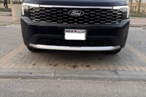 Ford territory titanium 2026 low mileage