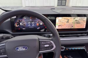 Ford territory titanium 2026 low mileage