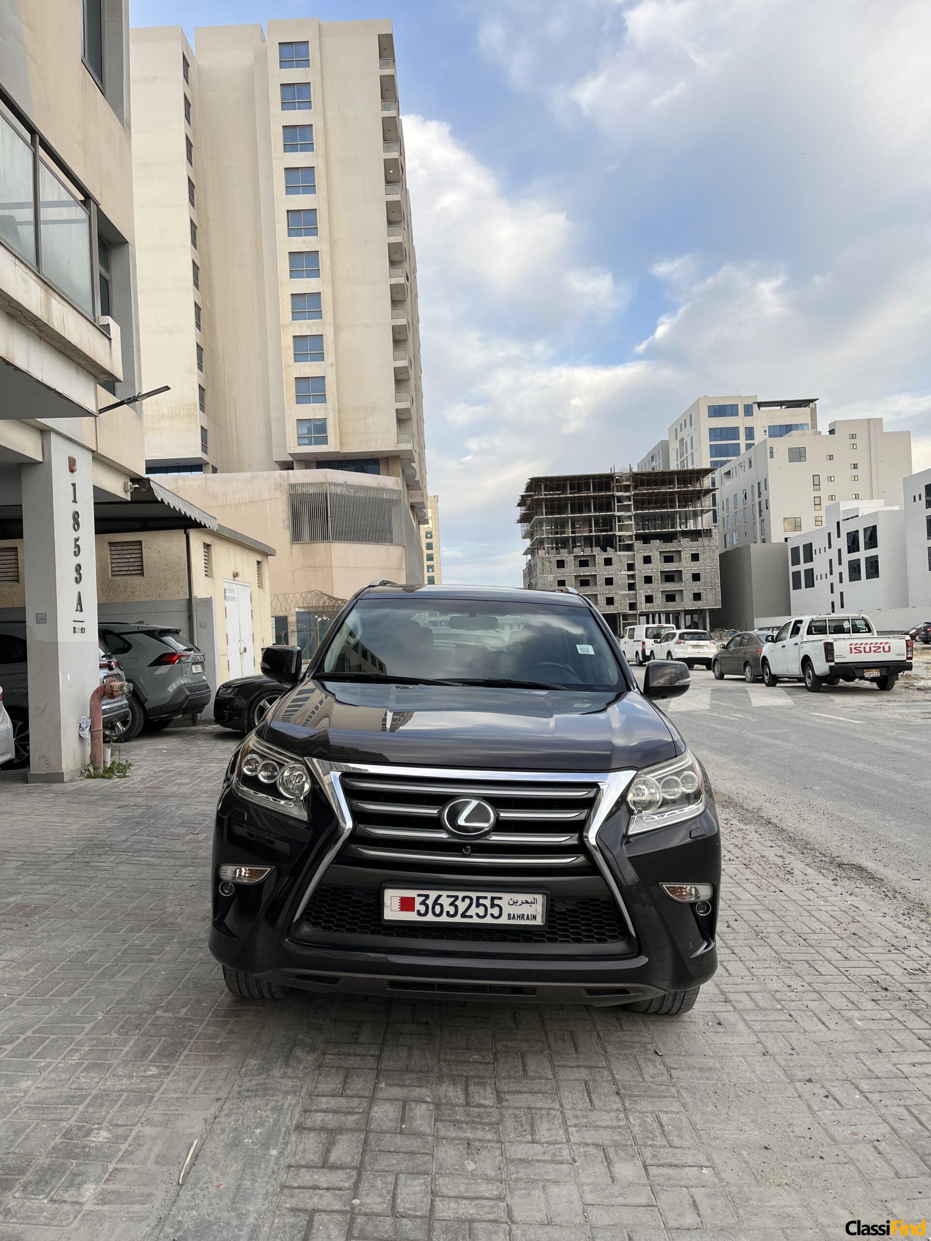 Lexus GX 460 FOR SALE
