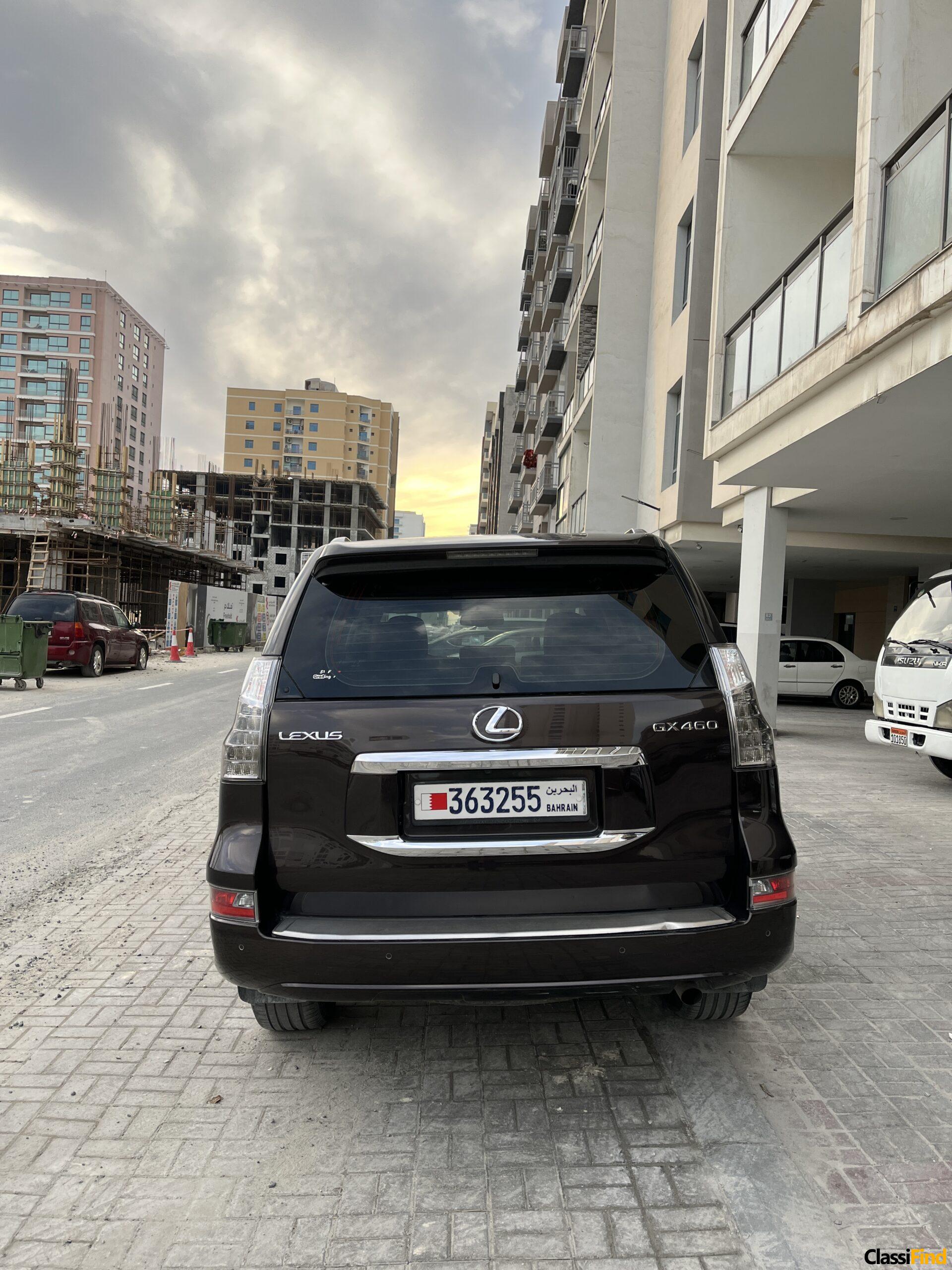 Lexus GX 460 FOR SALE