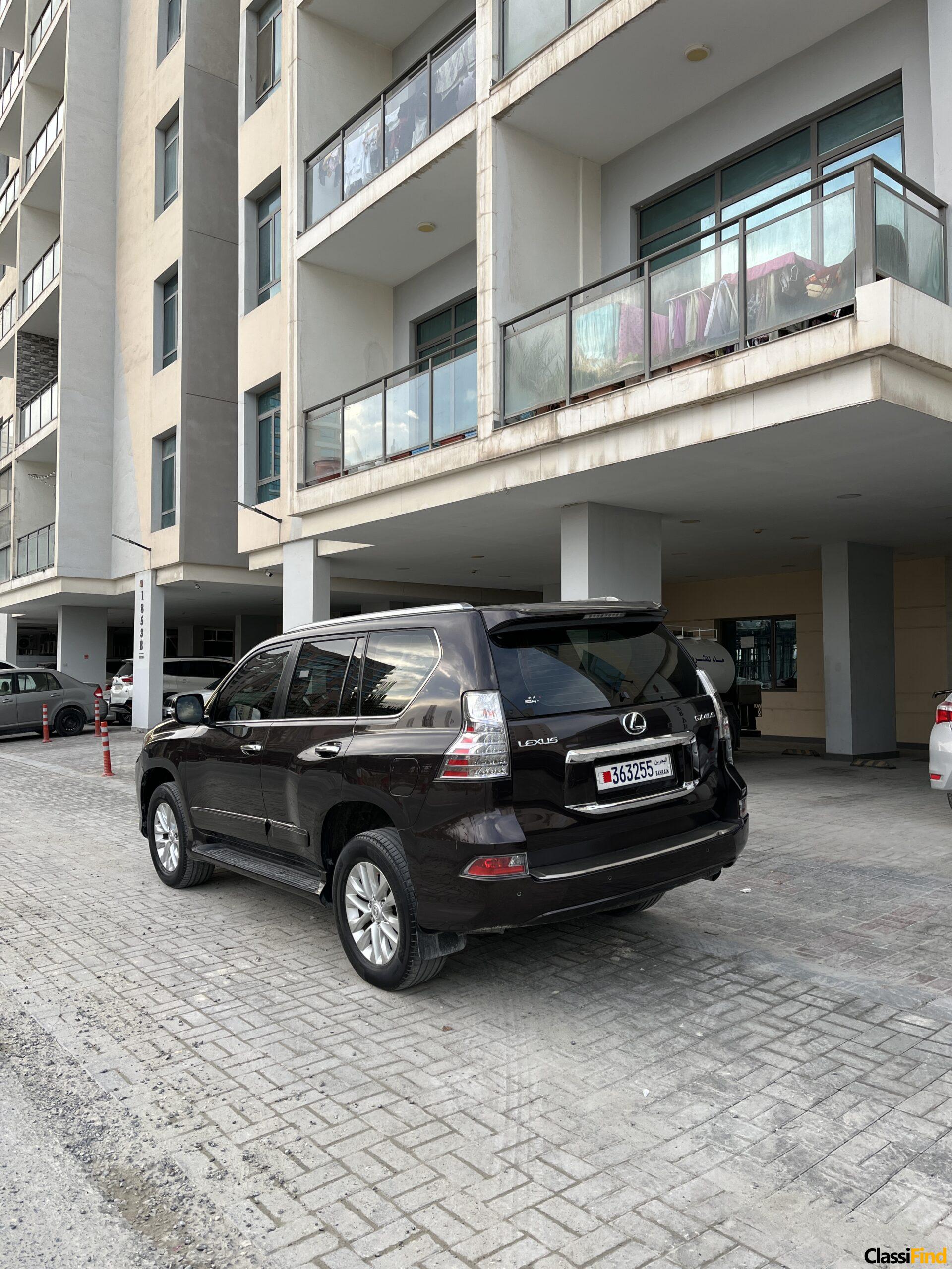 Lexus GX 460 FOR SALE