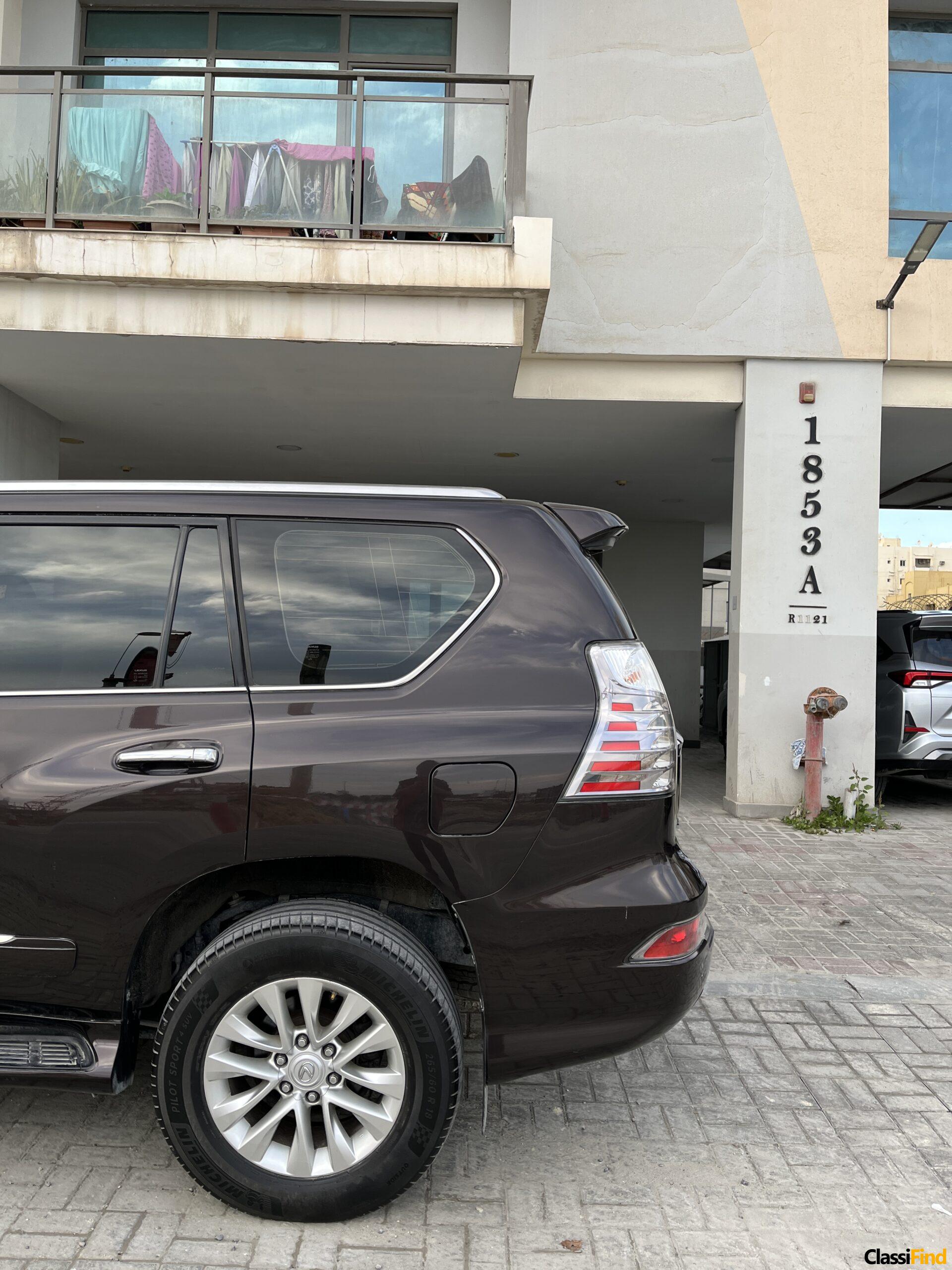 Lexus GX 460 FOR SALE