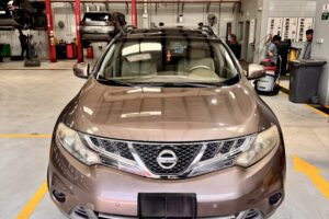Nissan Murano – for sale