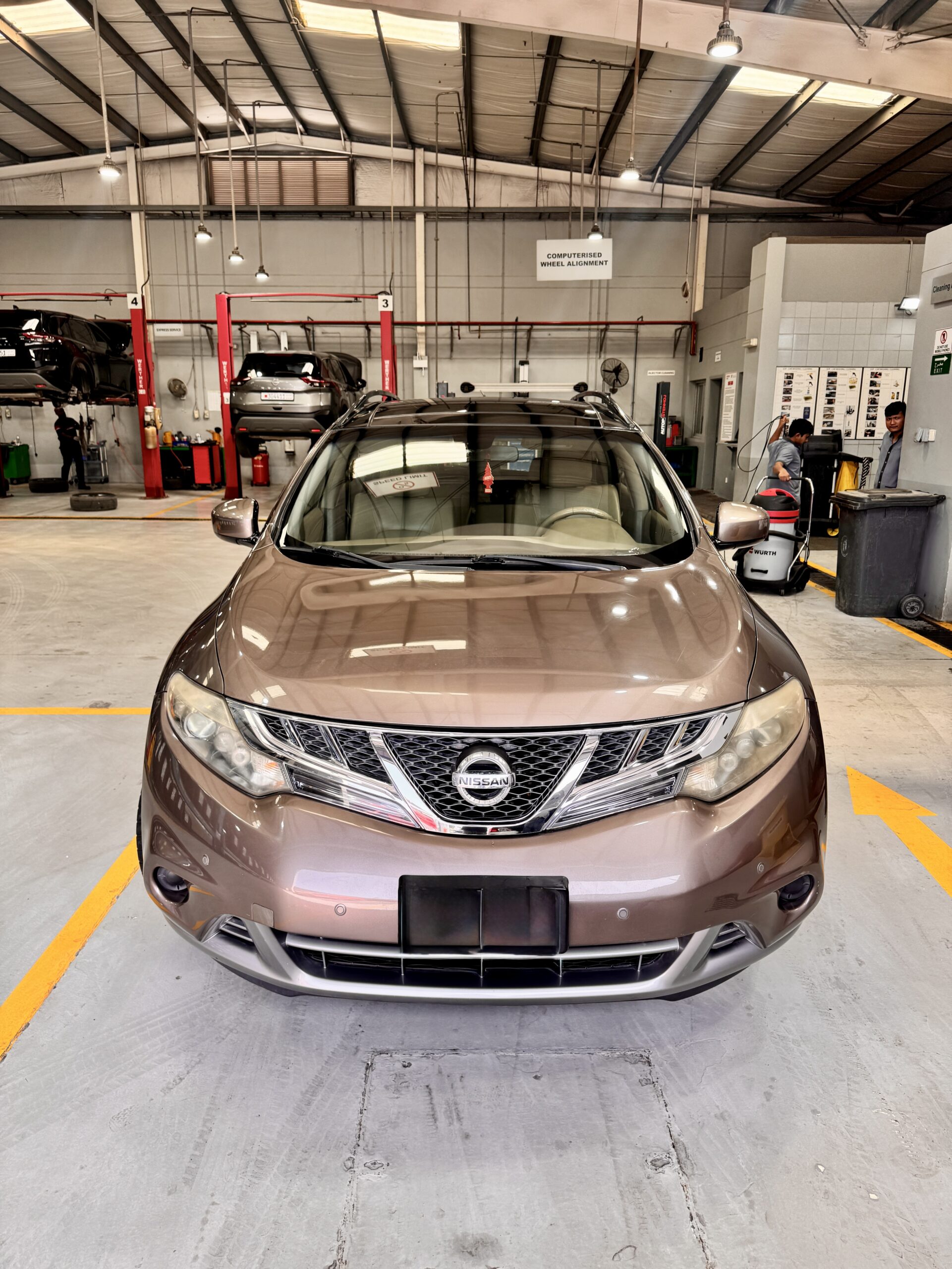 Nissan Murano – for sale