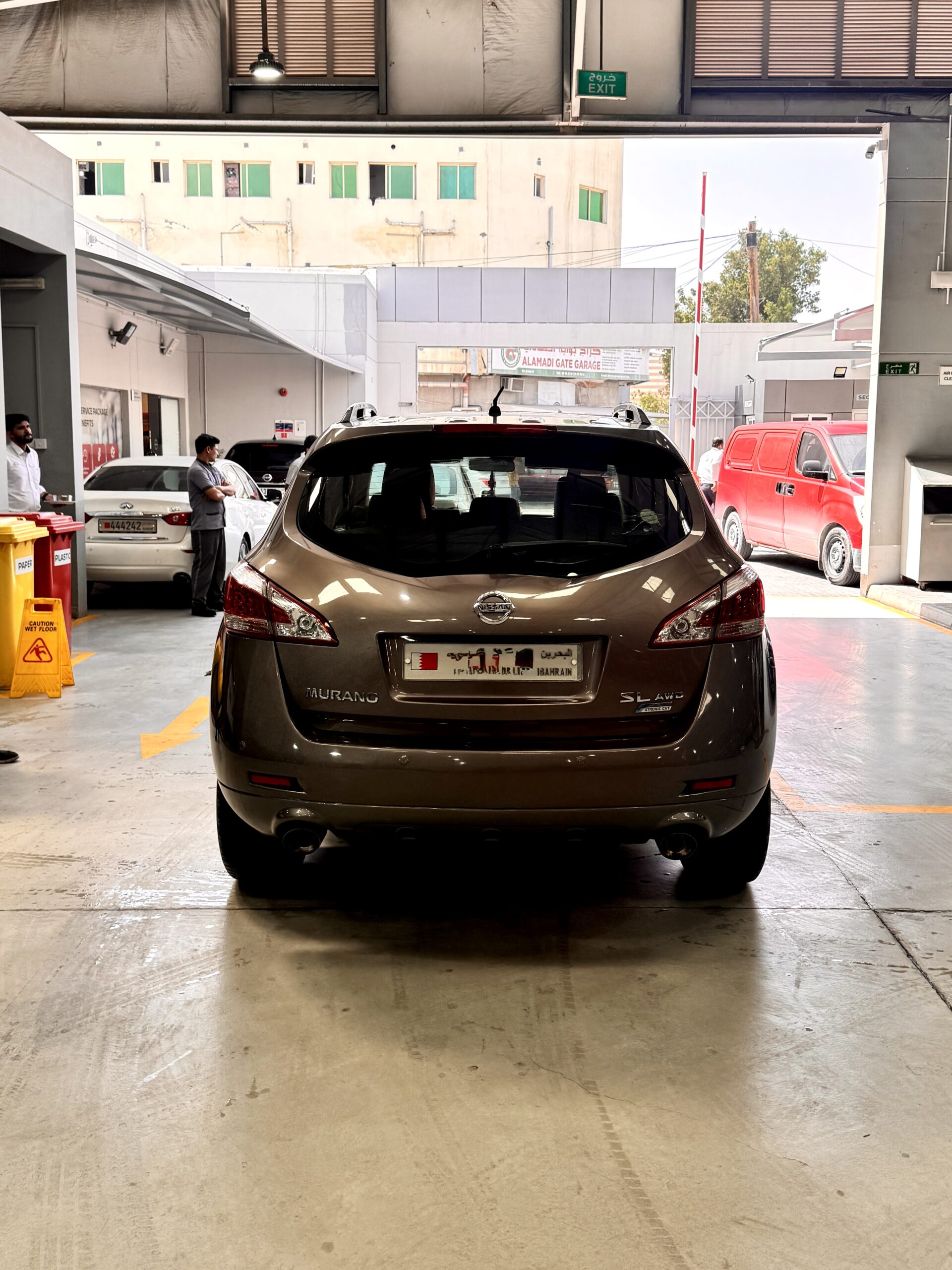 Nissan Murano – for sale