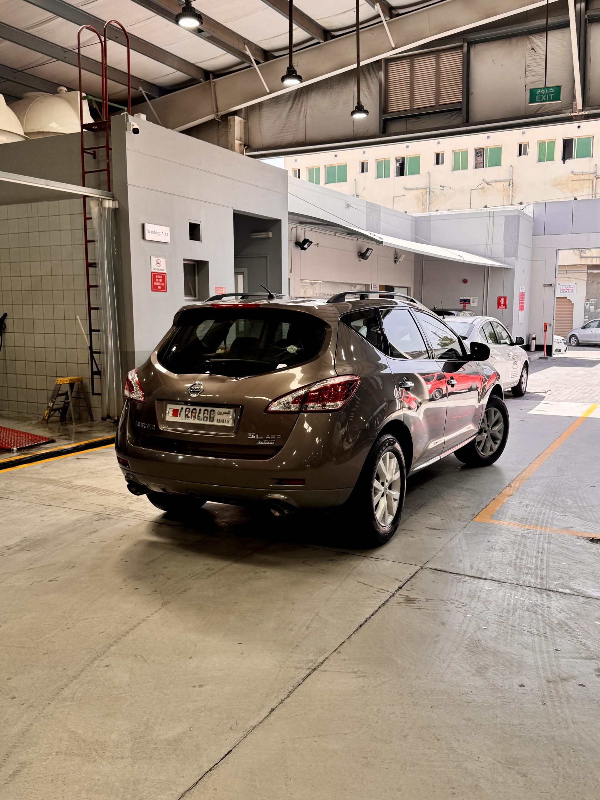 Nissan Murano – for sale