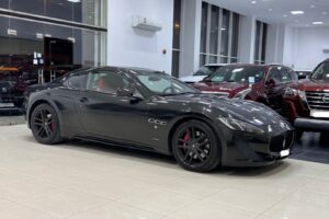 Maserati Granturismo 2016 (Black)