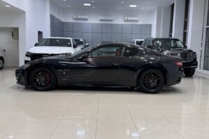 Maserati Granturismo 2016 (Black)