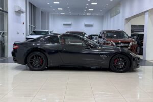 Maserati Granturismo 2016 (Black)