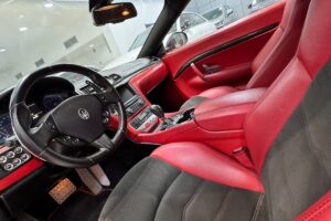 Maserati Granturismo 2016 (Black)