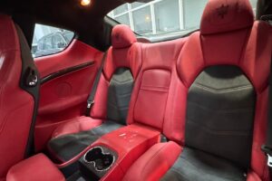 Maserati Granturismo 2016 (Black)