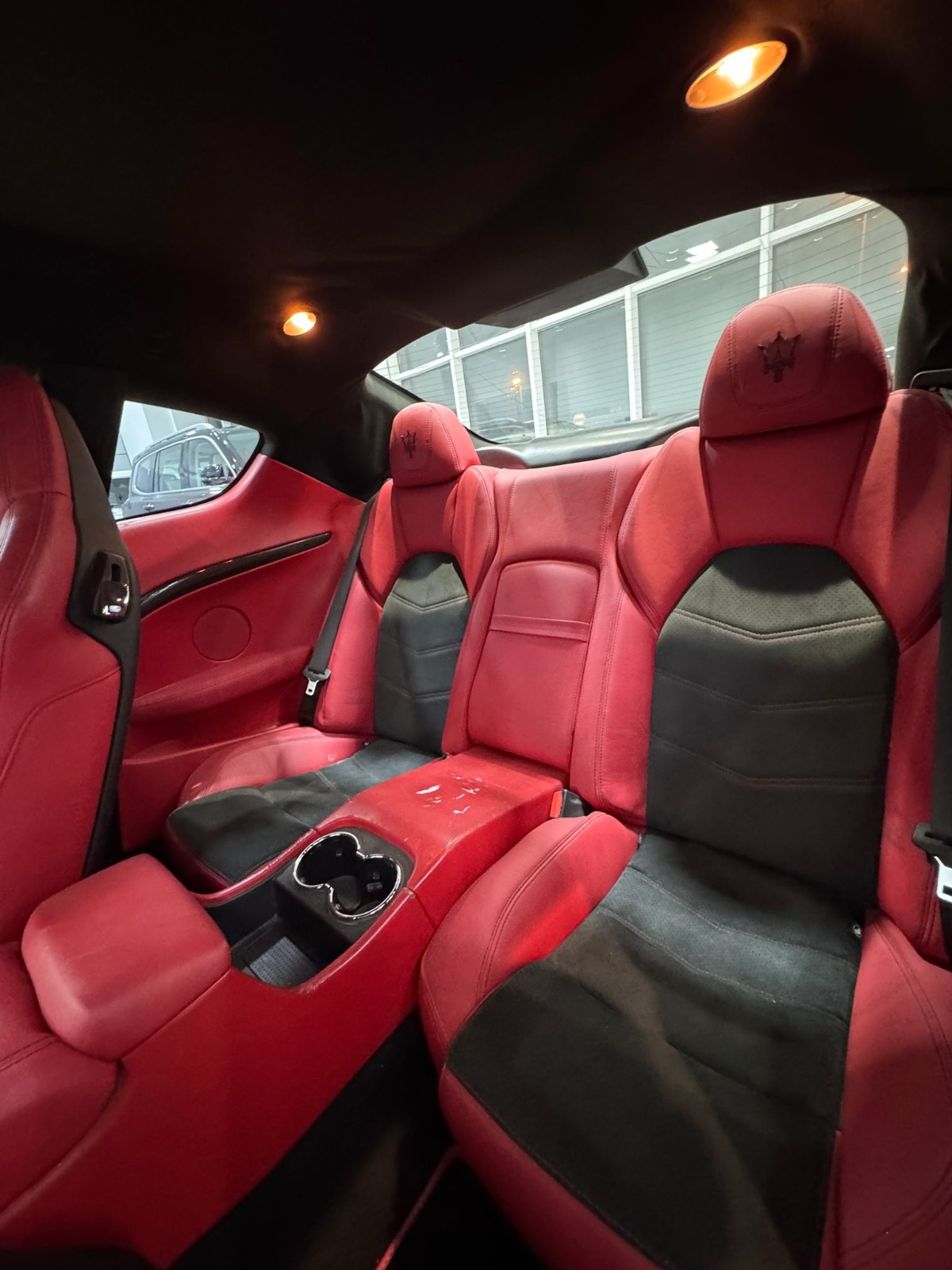Maserati Granturismo 2016 (Black)