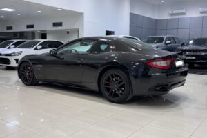 Maserati Granturismo 2016 (Black)