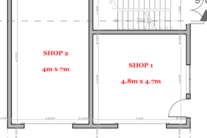 Shops for Rent in Salmaniya