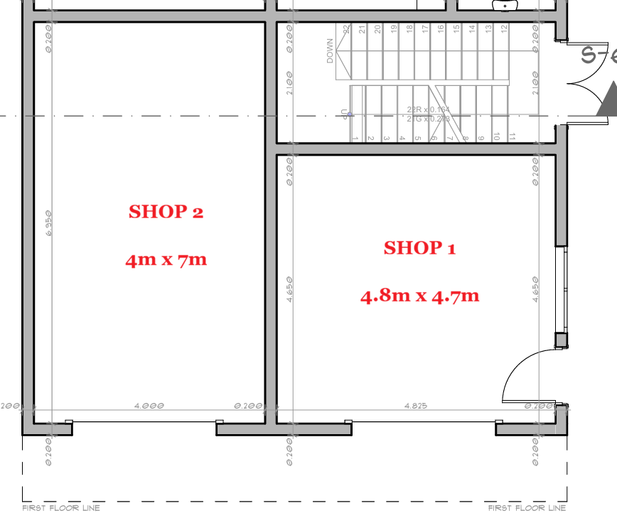 Shops for Rent in Salmaniya