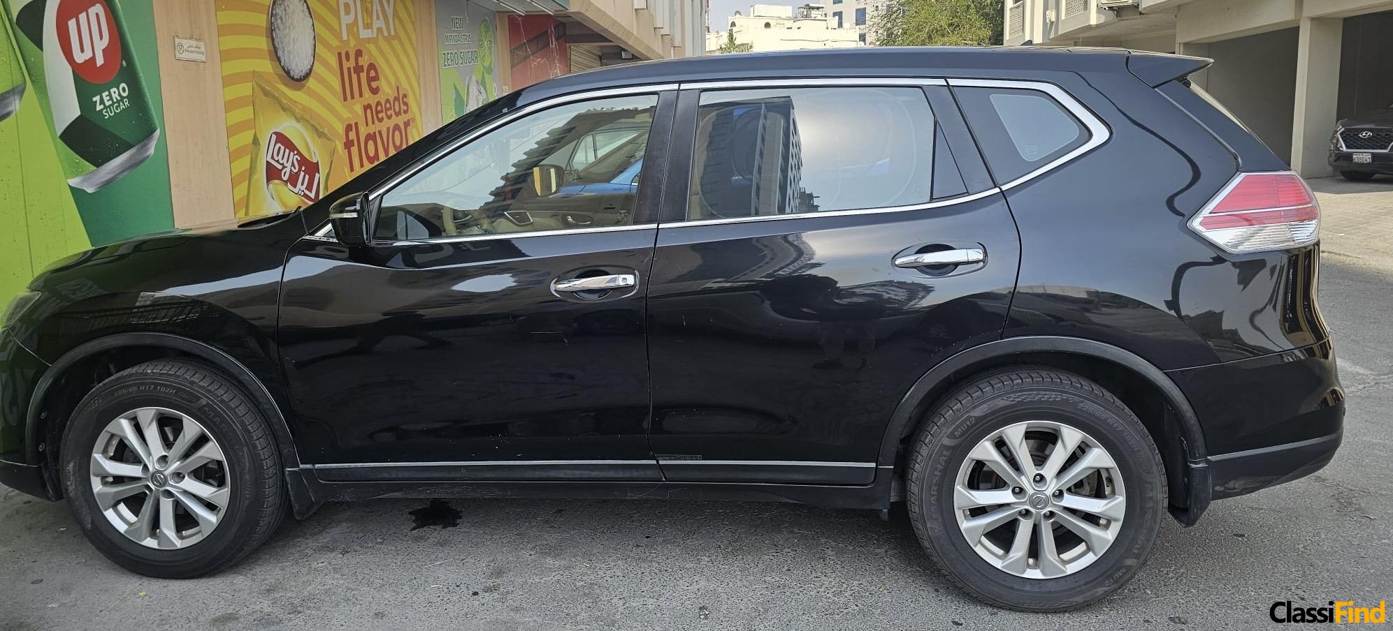 Nissan Xtrail 2015