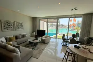 Waterfront Villas for Sale in Al Naseem – Freehold, Ready to Move