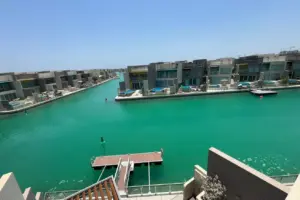 Waterfront Villas for Sale in Al Naseem – Freehold, Ready to Move