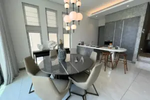 Waterfront Villas for Sale in Al Naseem – Freehold, Ready to Move