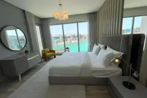 Waterfront Villas for Sale in Al Naseem – Freehold, Ready to Move