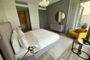 Waterfront Villas for Sale in Al Naseem – Freehold, Ready to Move