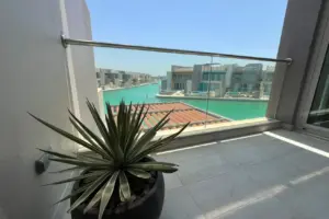 Waterfront Villas for Sale in Al Naseem – Freehold, Ready to Move