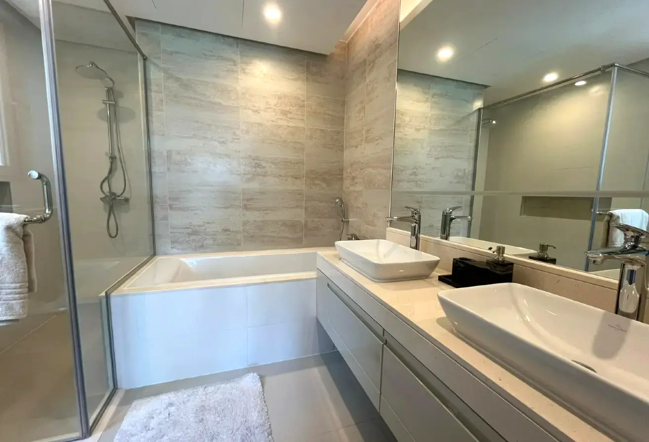 Waterfront Villas for Sale in Al Naseem – Freehold, Ready to Move