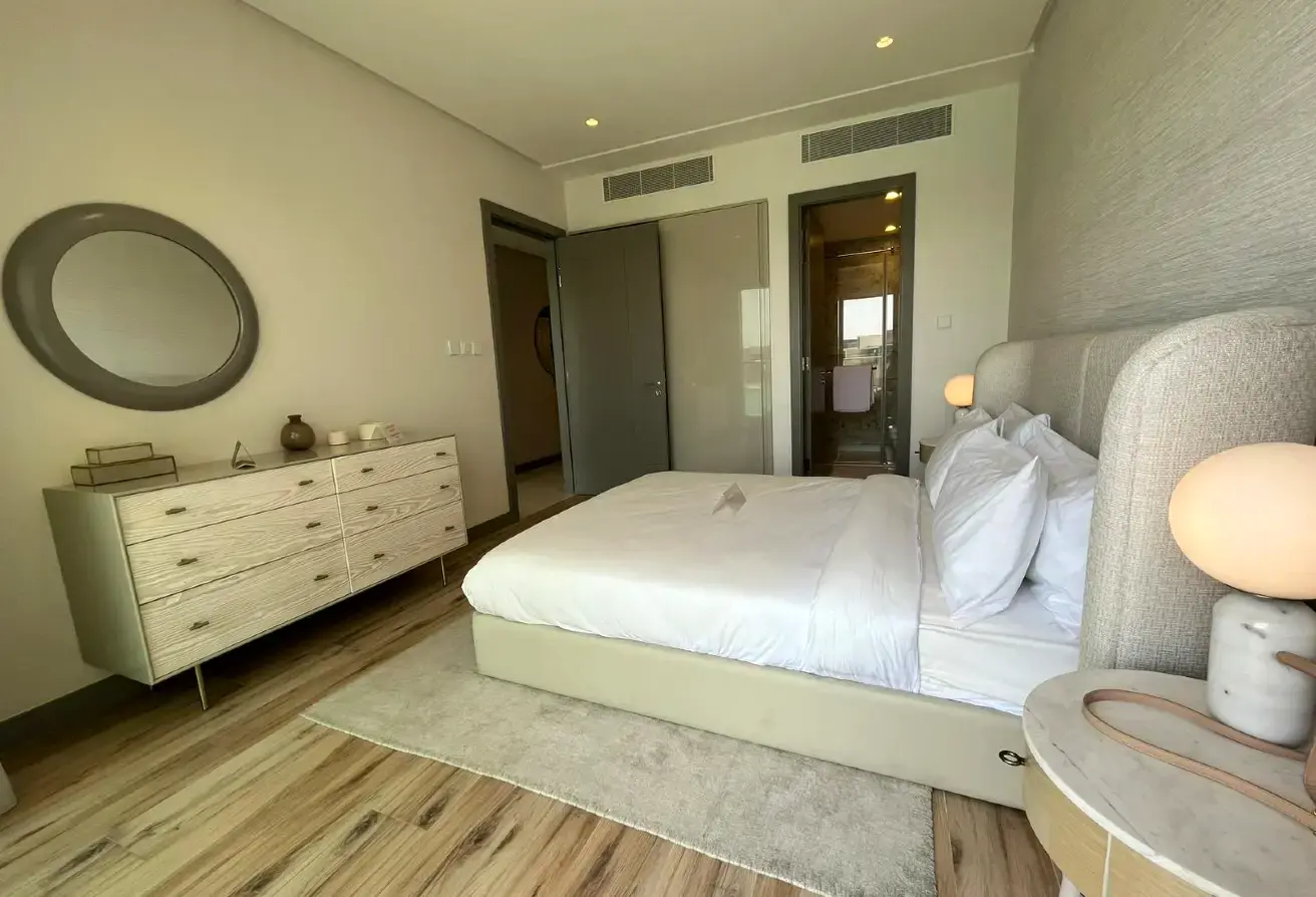 Waterfront Villas for Sale in Al Naseem – Freehold, Ready to Move
