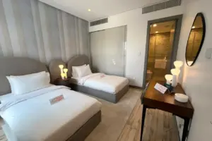 Waterfront Villas for Sale in Al Naseem – Freehold, Ready to Move