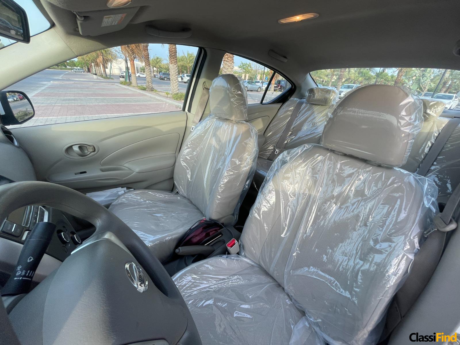 Nissan sunny 2021 excellent condition contact 34108734
