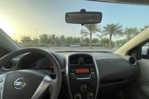 Nissan sunny 2021 excellent condition contact 34108734