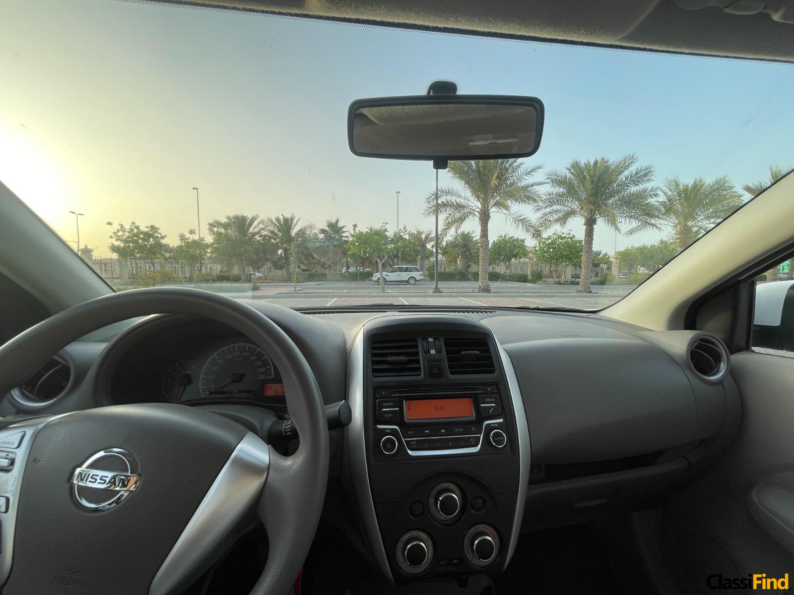 Nissan sunny 2021 excellent condition contact 34108734