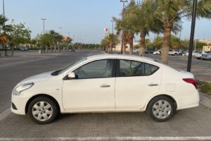 Nissan sunny 2021 excellent condition contact 34108734
