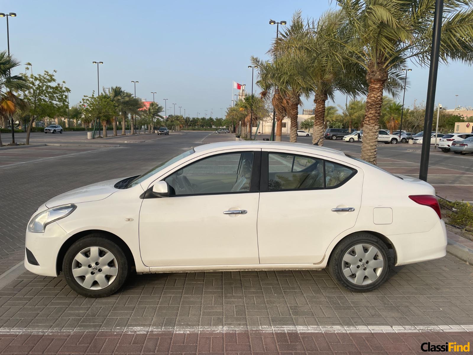 Nissan sunny 2021 excellent condition contact 34108734