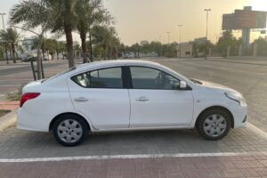 Nissan sunny 2021 excellent condition contact 34108734