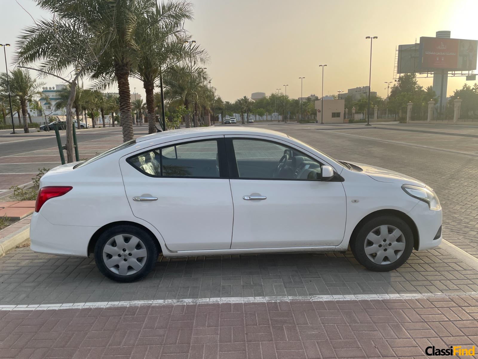 Nissan sunny 2021 excellent condition contact 34108734